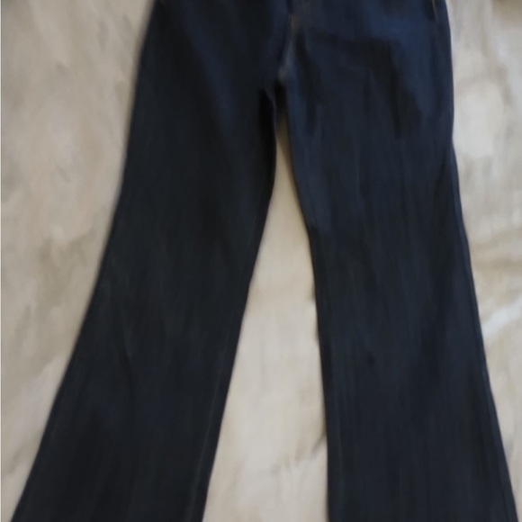 NWOT..St. John's Bay Blue Straight Leg Jeans - Picture 13 of 13